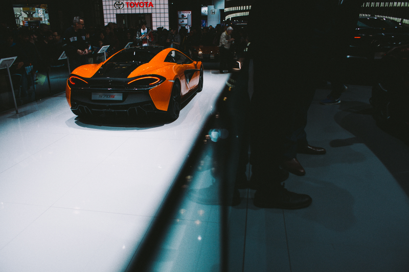 Illustration for article titled High-resolution photos // 2015 NY Auto Show